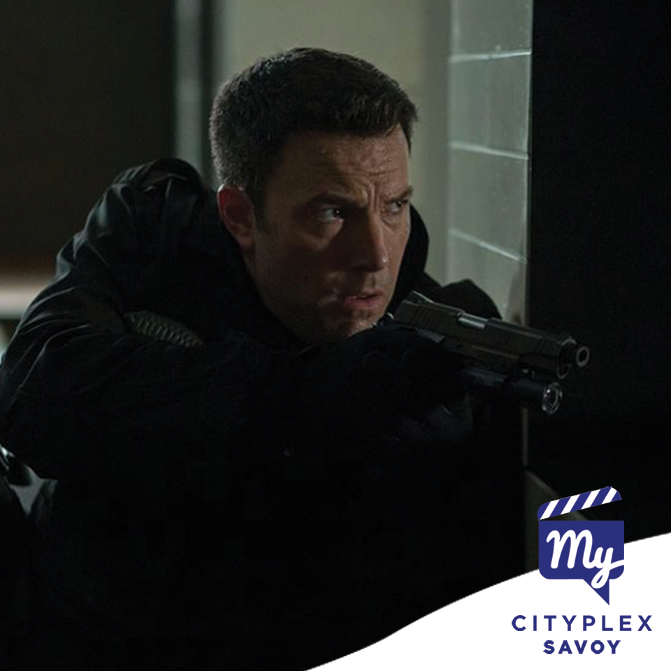 My Cityplex Savoy - Ben Affleck torna al cinema nei panni di Christian ...