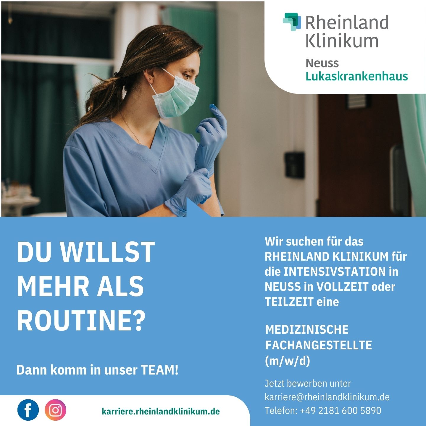 Rheinland Klinikum | Neuss