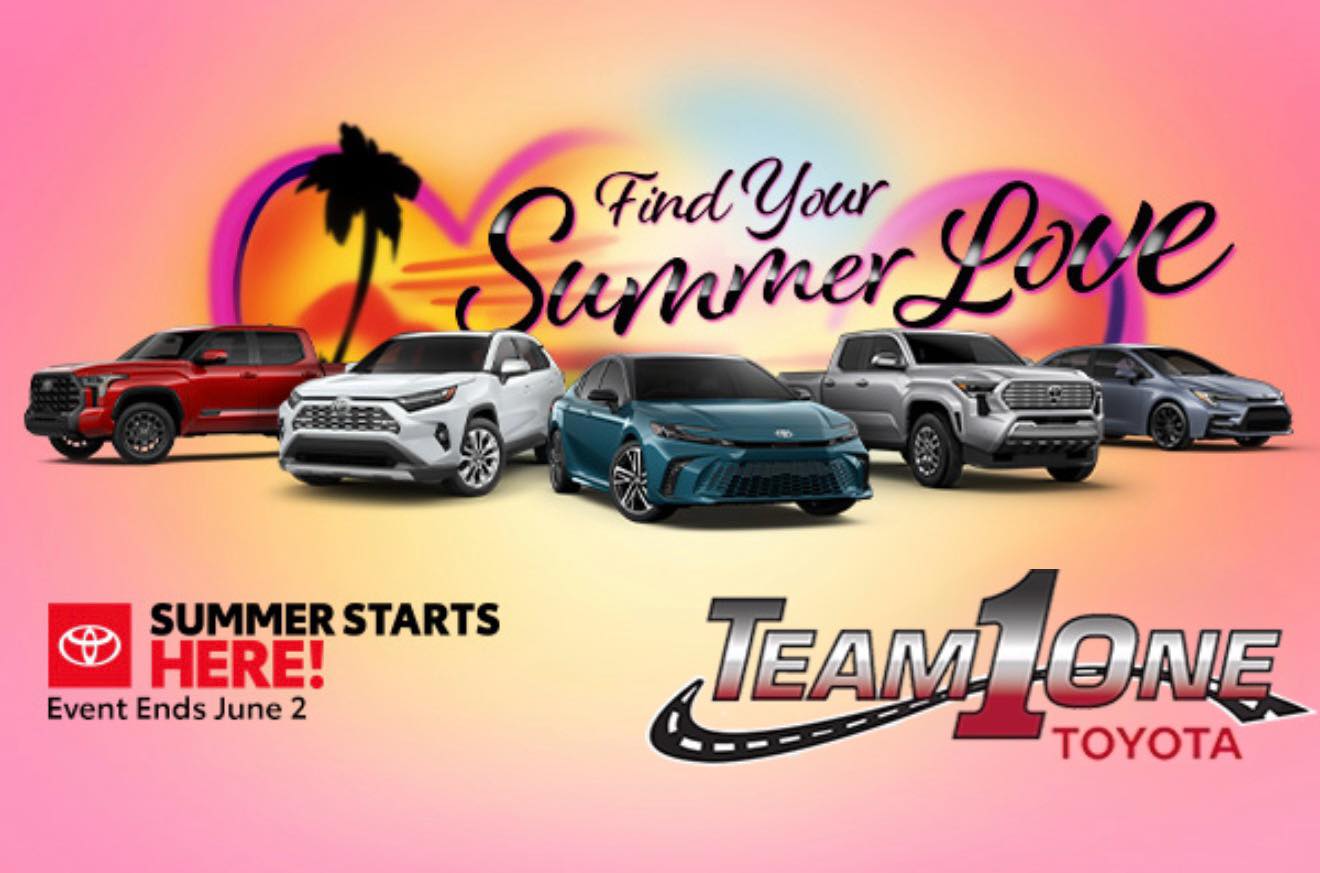 Team One Toyota of Gadsden | Rainbow City AL