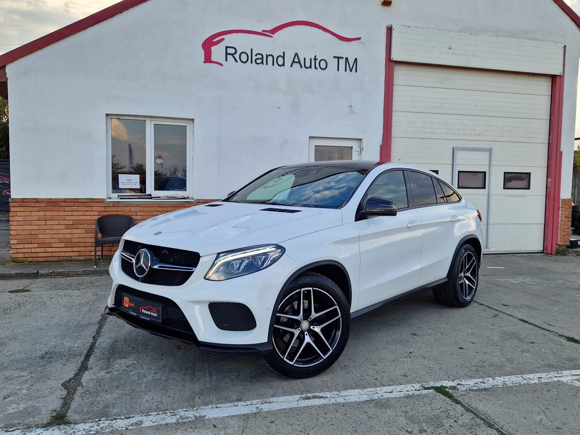 🚗 Mercedes-Benz GLE350D 4Matic, Anul... - Roland Auto TM 2 | Facebook