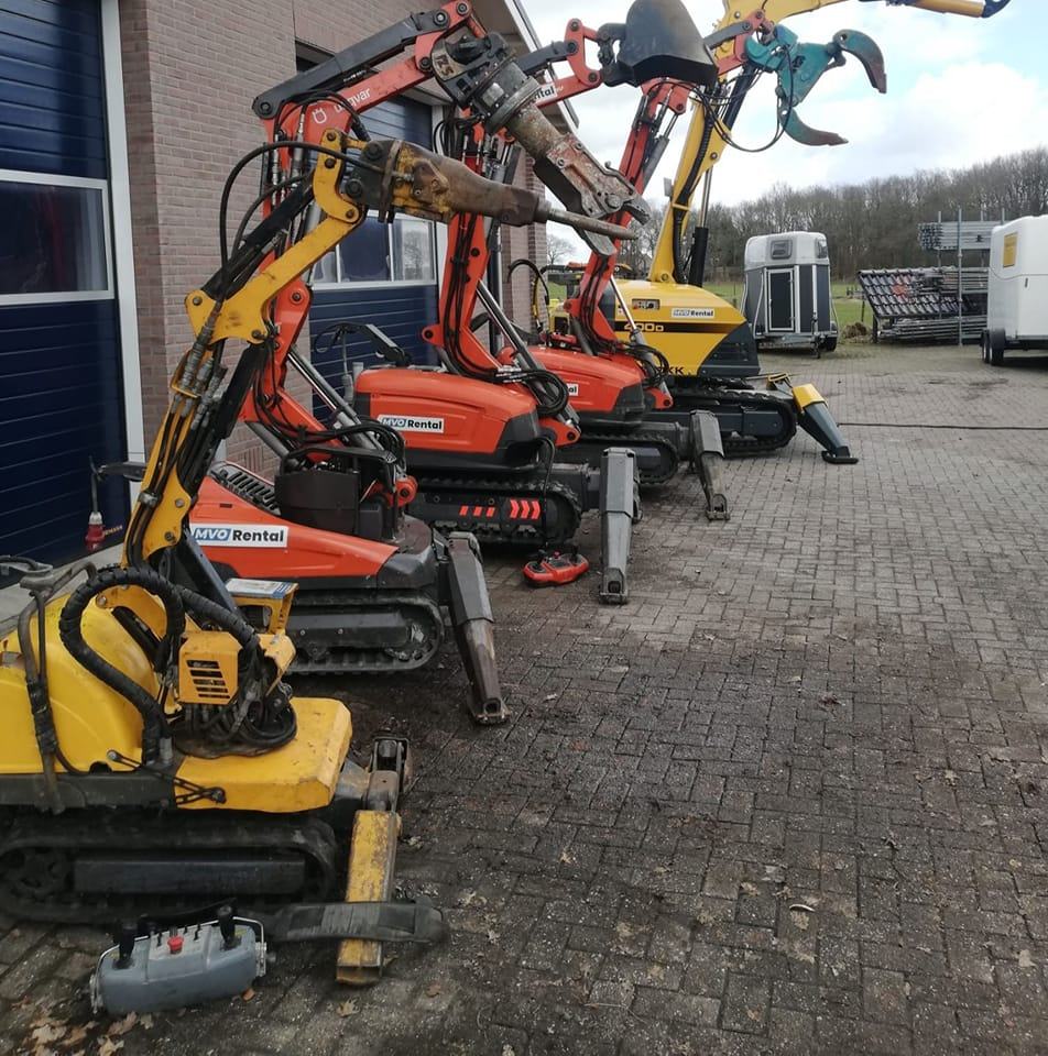 MVO Rental