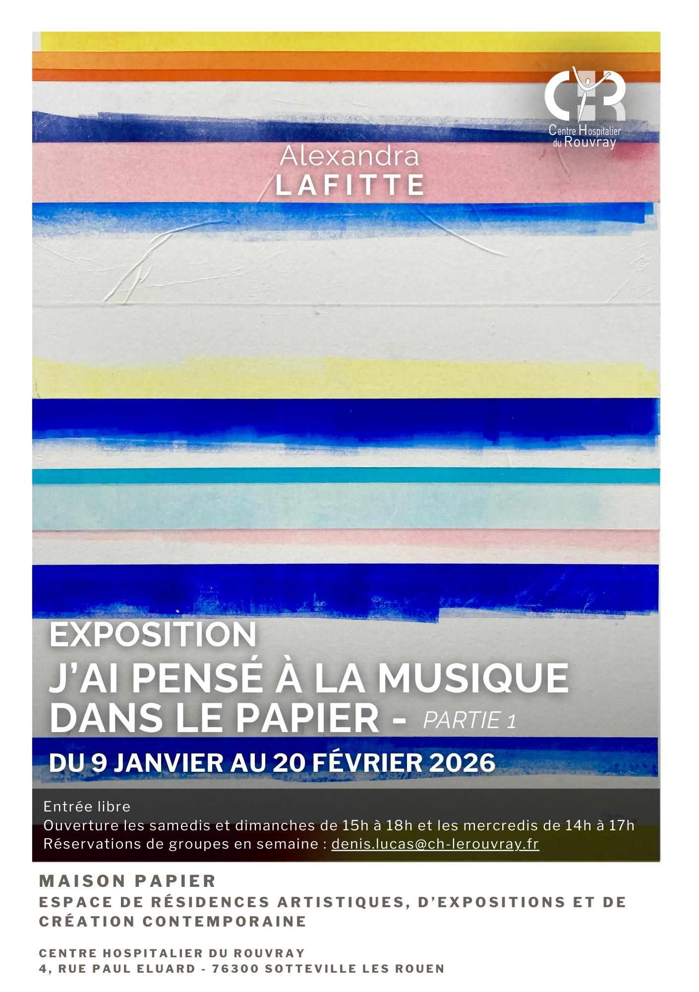 Centre - 🎶 Quand la musique prend forme dans le papier… Du 9 janvier au ...