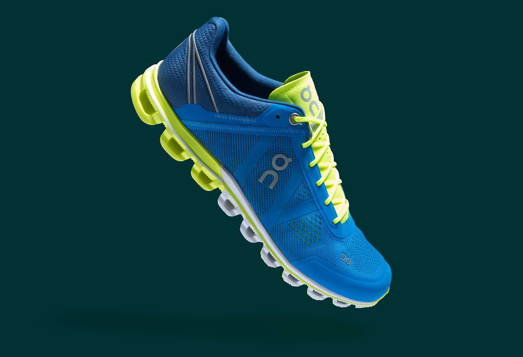 Running Lab - Latest addition to the On family of running...