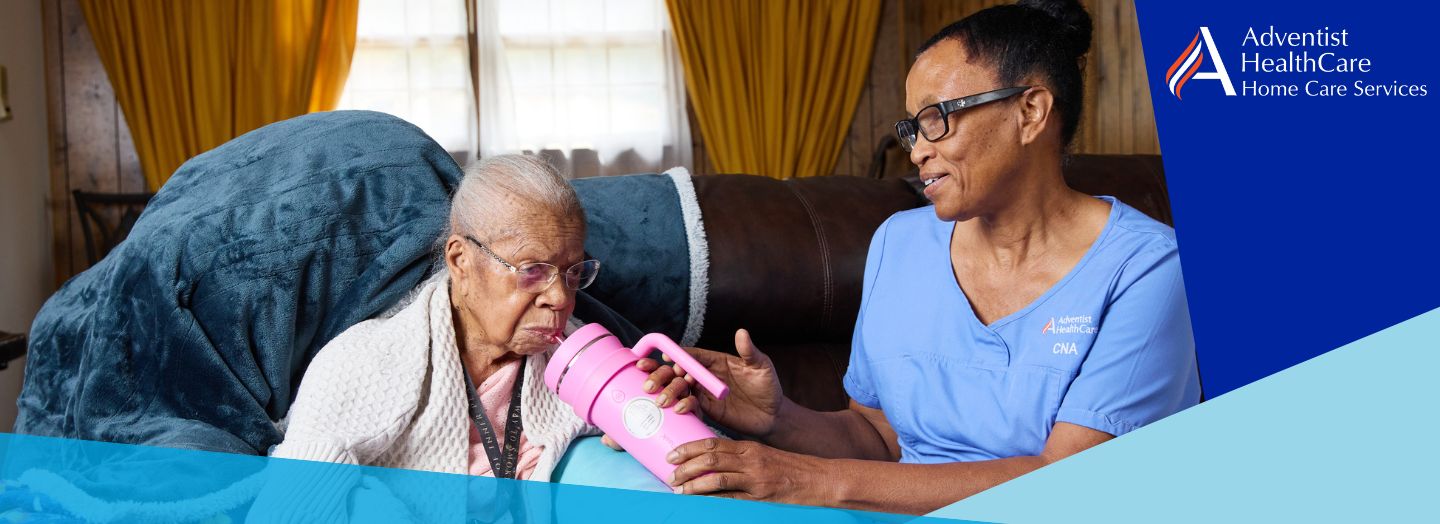 Adventist HealthCare Home Care Services | Silver Spring MD