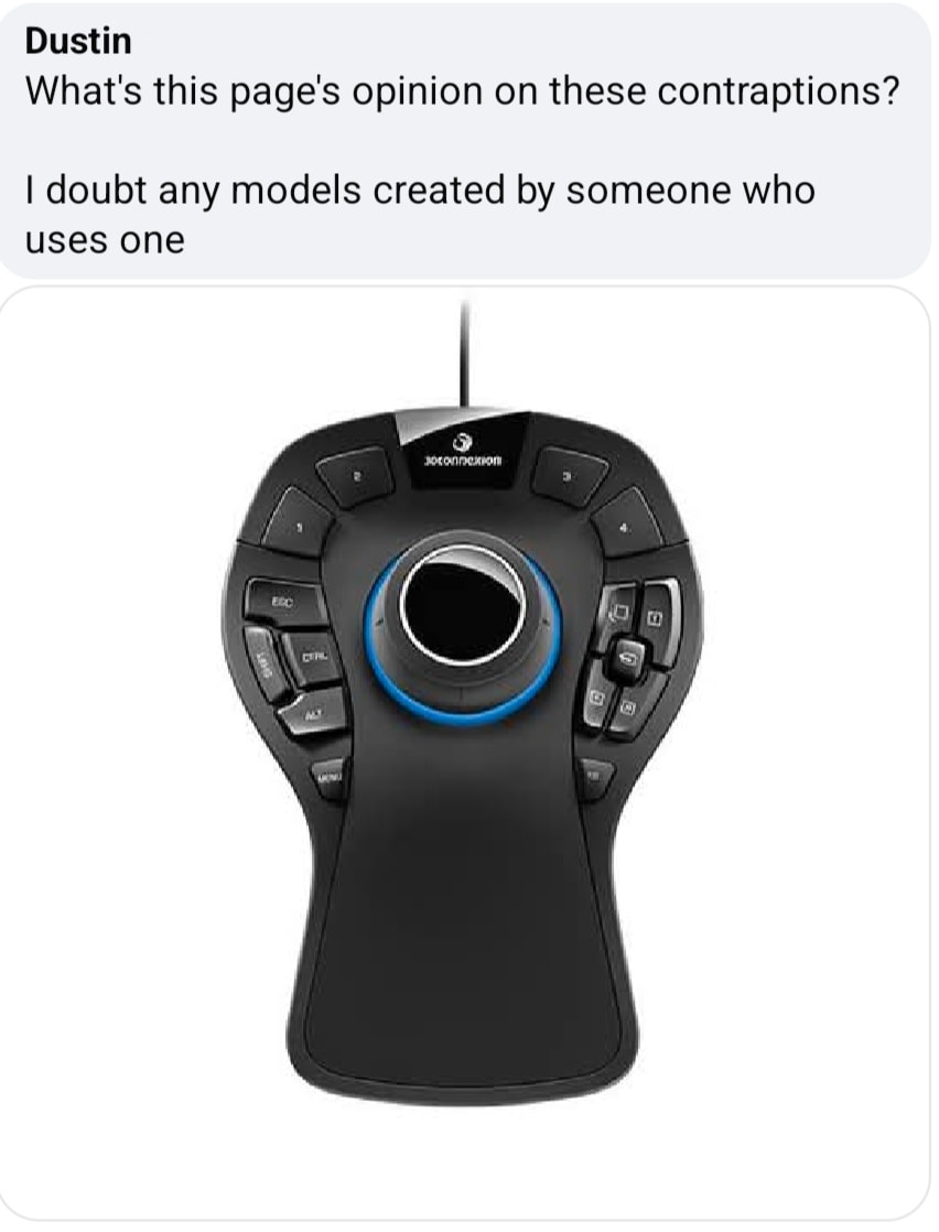 I think it looks impractical, but... - Cursed Controllers | Facebook