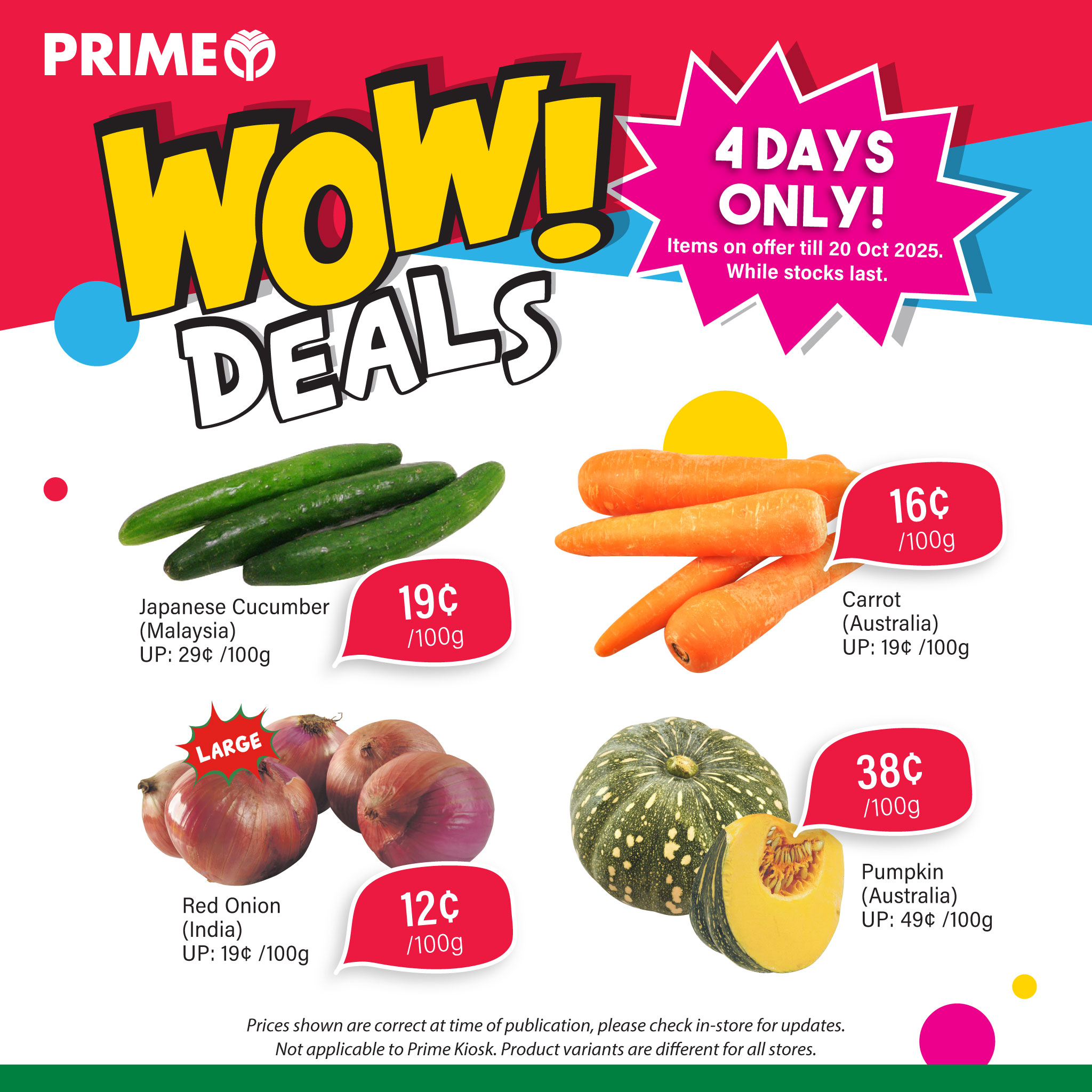 Prime Supermarket added a new photo. - Prime Supermarket