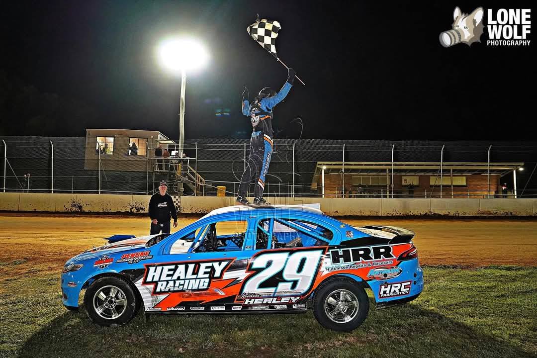 Healey Racing Team