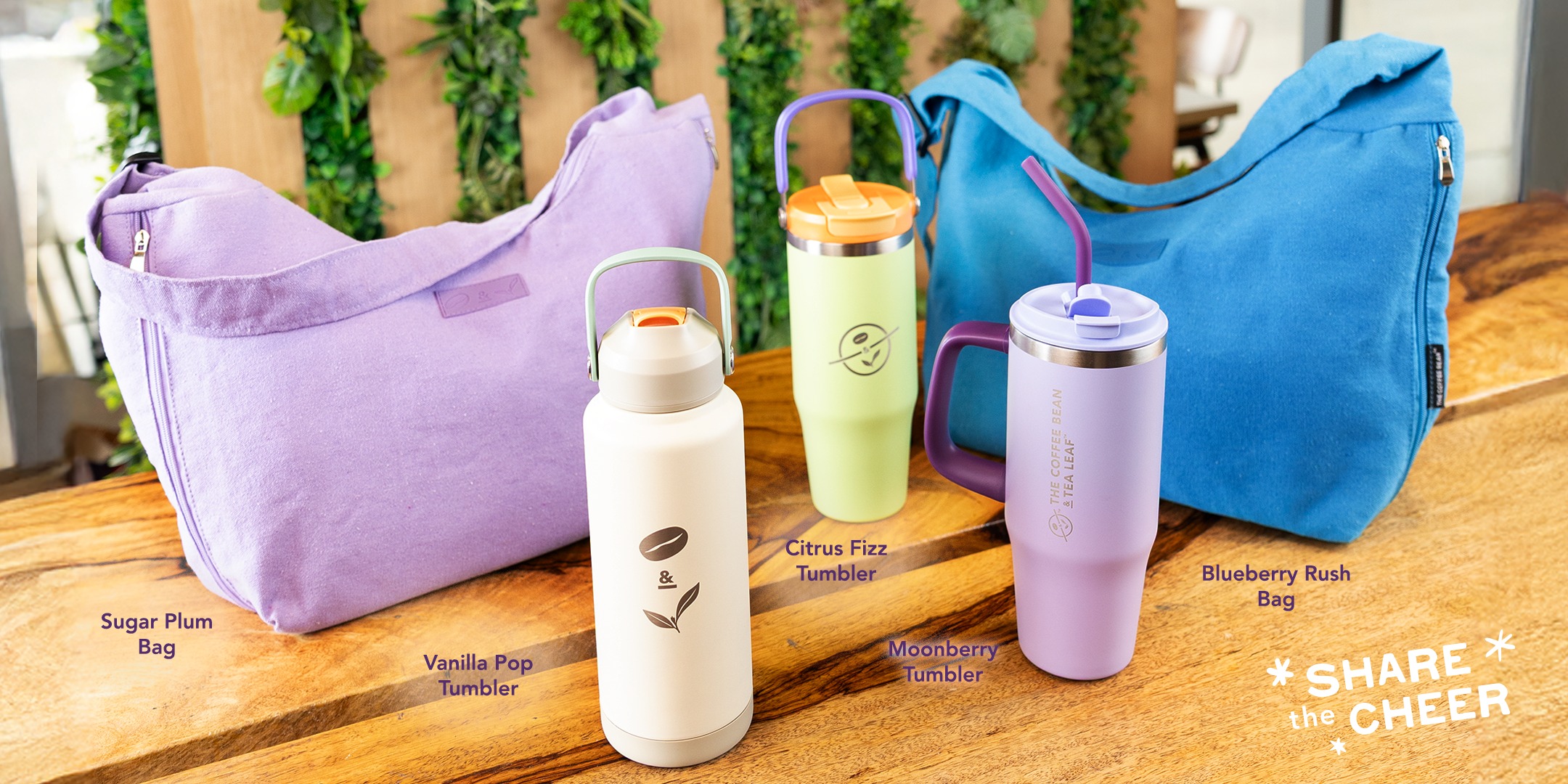 Nuvali - Sip, stamp, and share the cheer with The Coffee... | Facebook