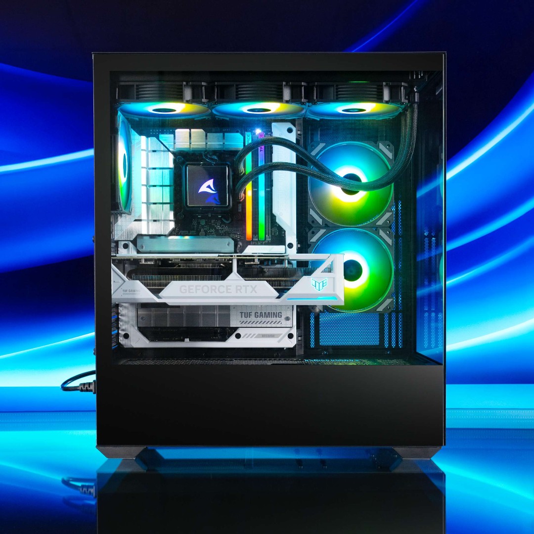 Sharkoon - The SK6 ARGB comes with three pre-installed 120 mm RGB PWM ...