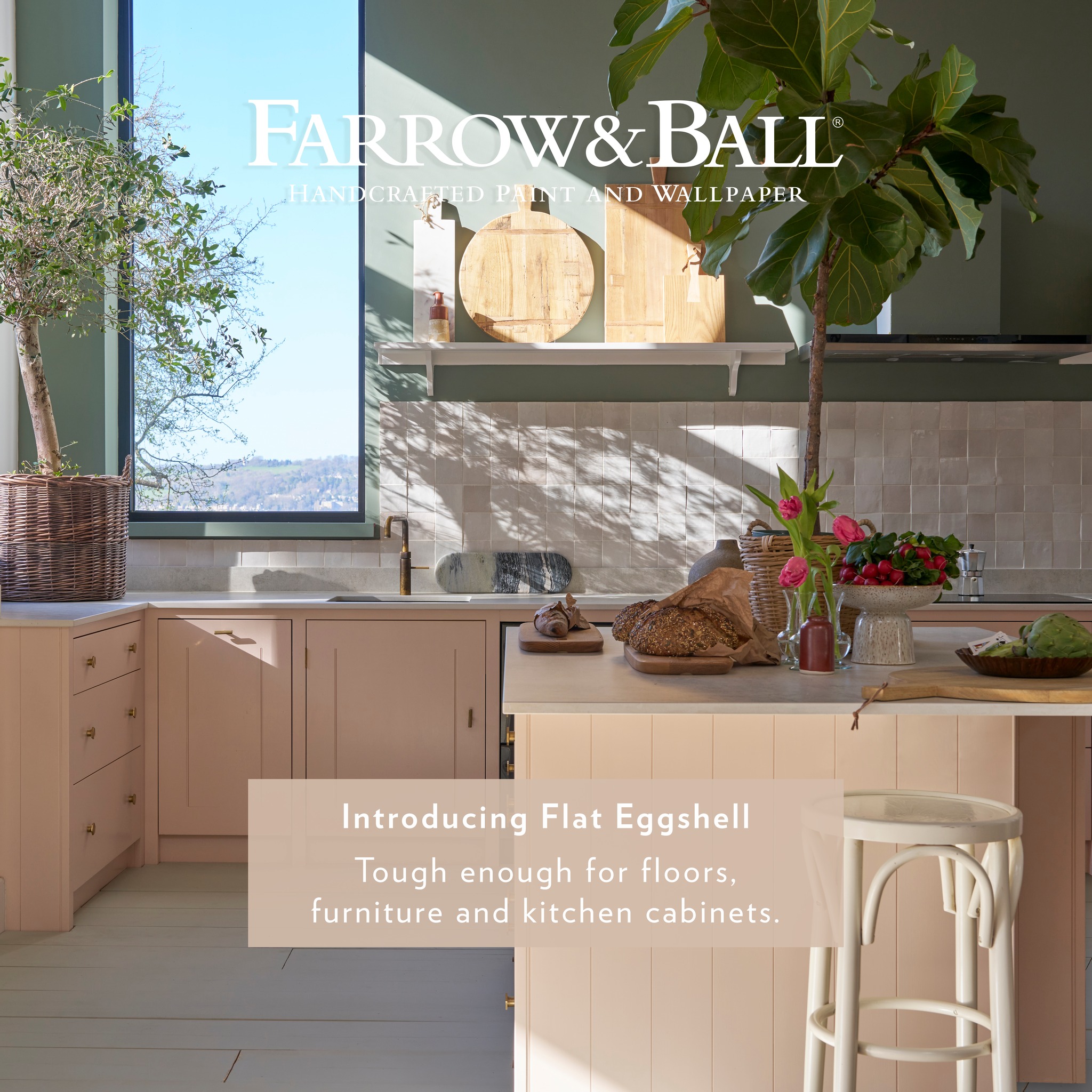 Introducing Flat Eggshell –... - Brewers Decorator Centres | Facebook