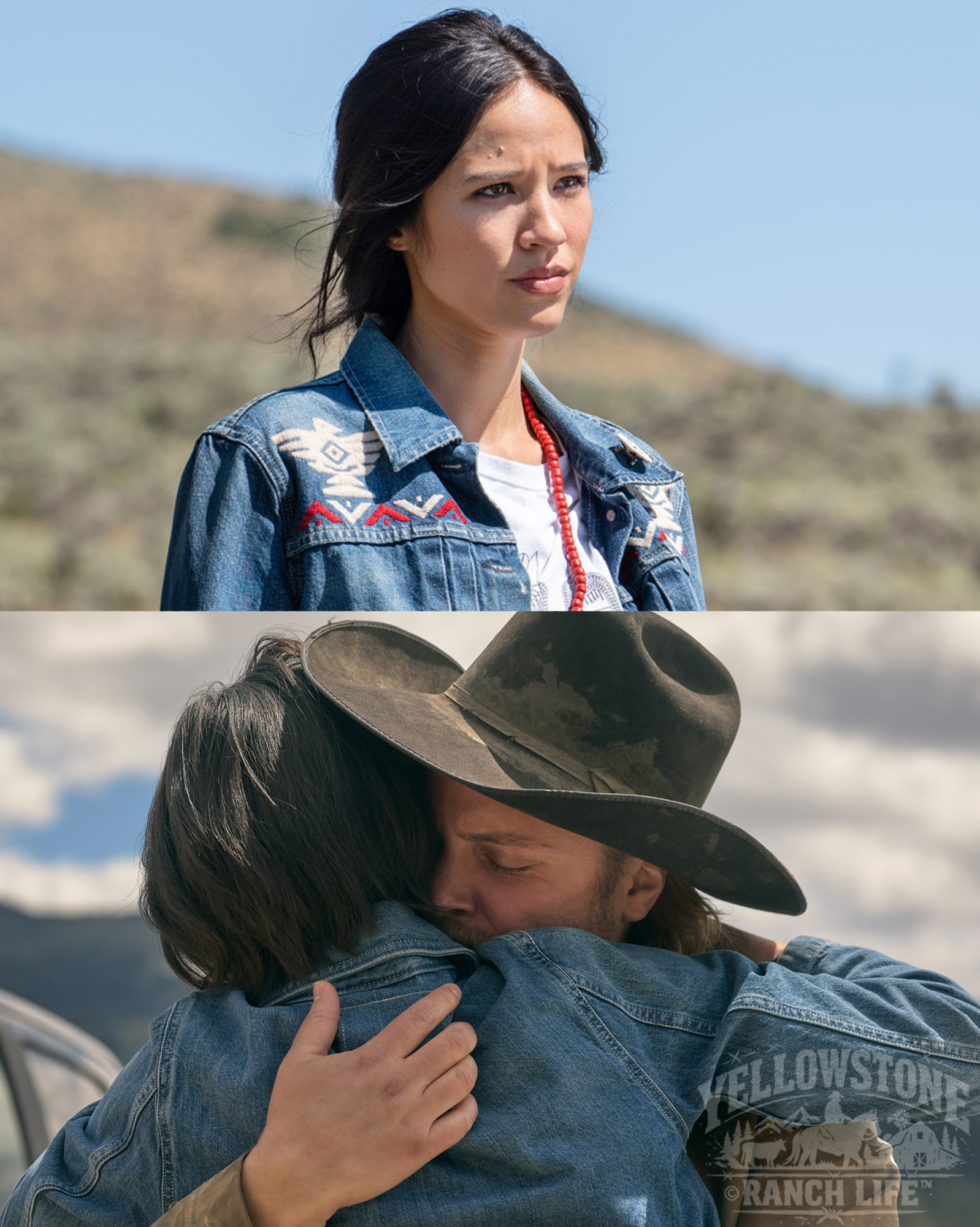 Ranch - Yellowstone’s Marshals trailer delivers a heartbreaking twist 💔 ...