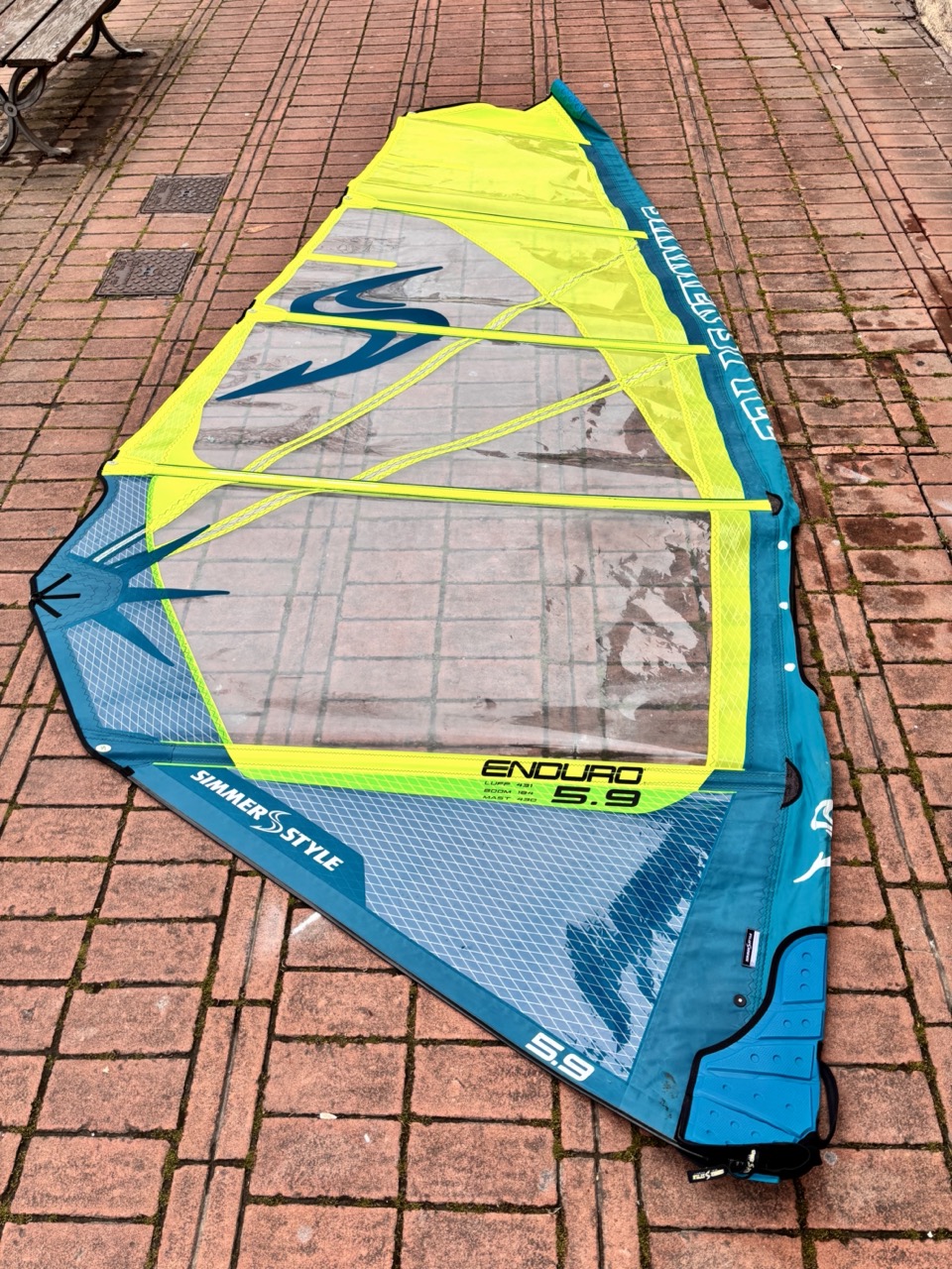 Spot - Simmer Style ENDURO 5.9 usata https://spotonestore.com/prodotto ...