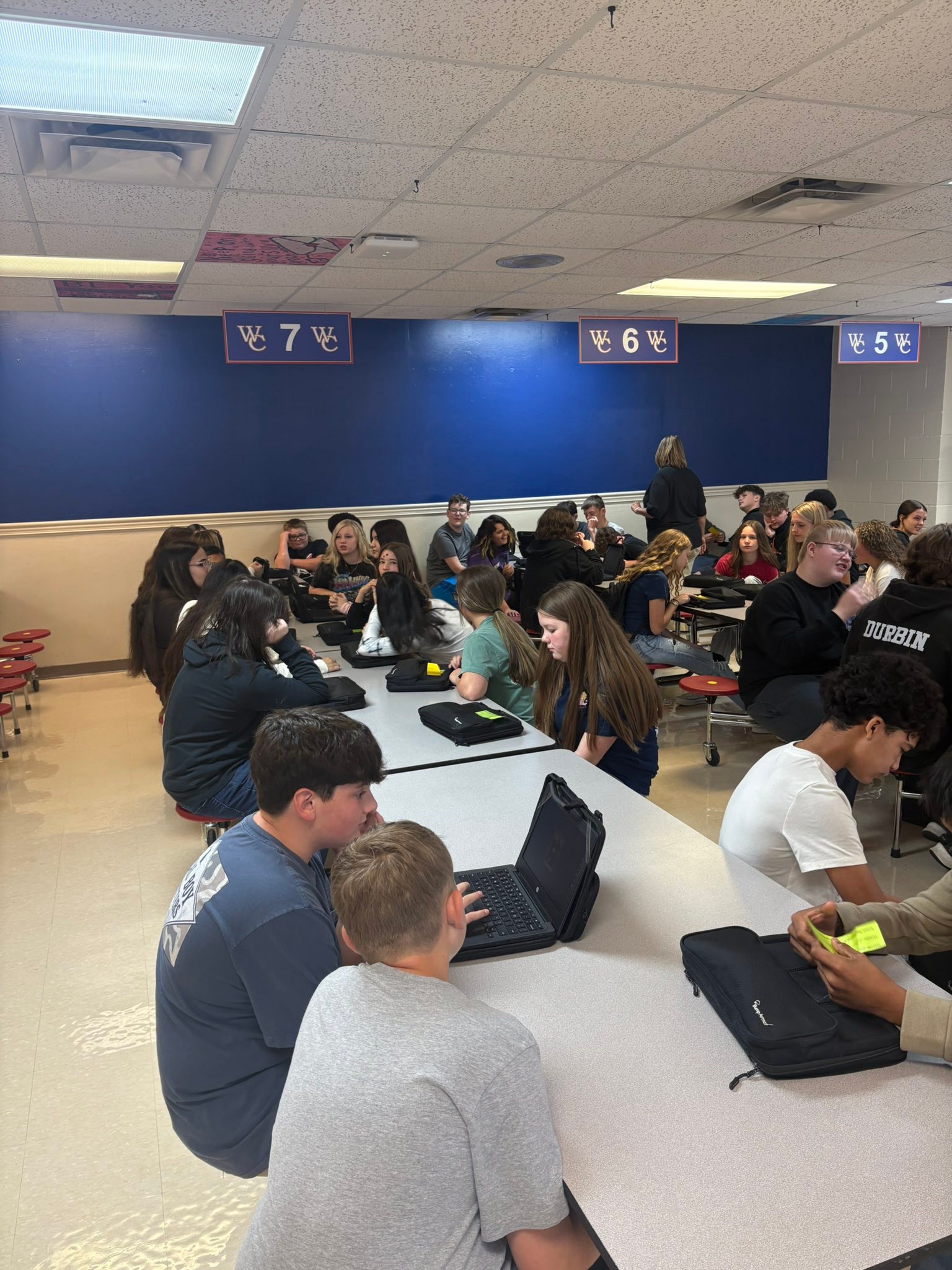 Washington County Middle... - Washington County Middle School