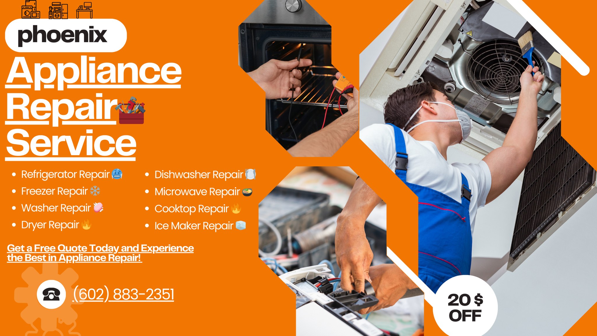 Phoenix Appliance Services