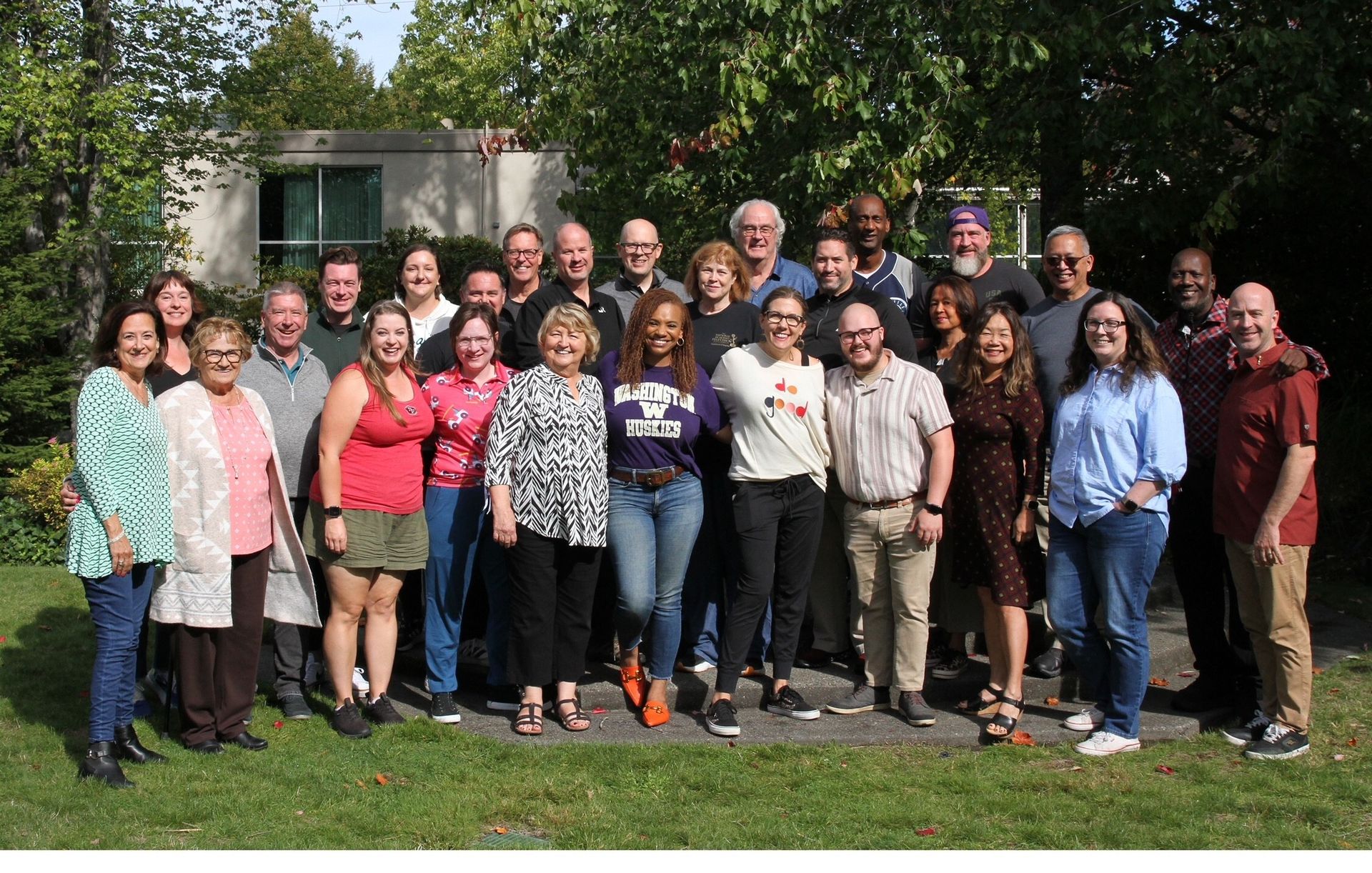 NATAS NW - Meet your NATAS NW Board Members. We're... | Facebook