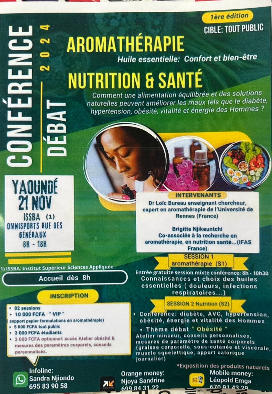 Institut Supérieur Issba | Yaoundé