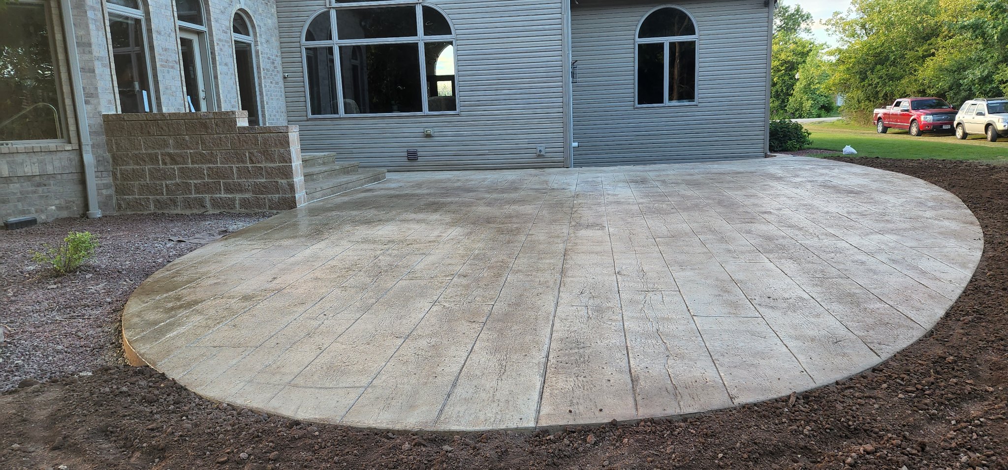 JS Quality Concrete LLC.