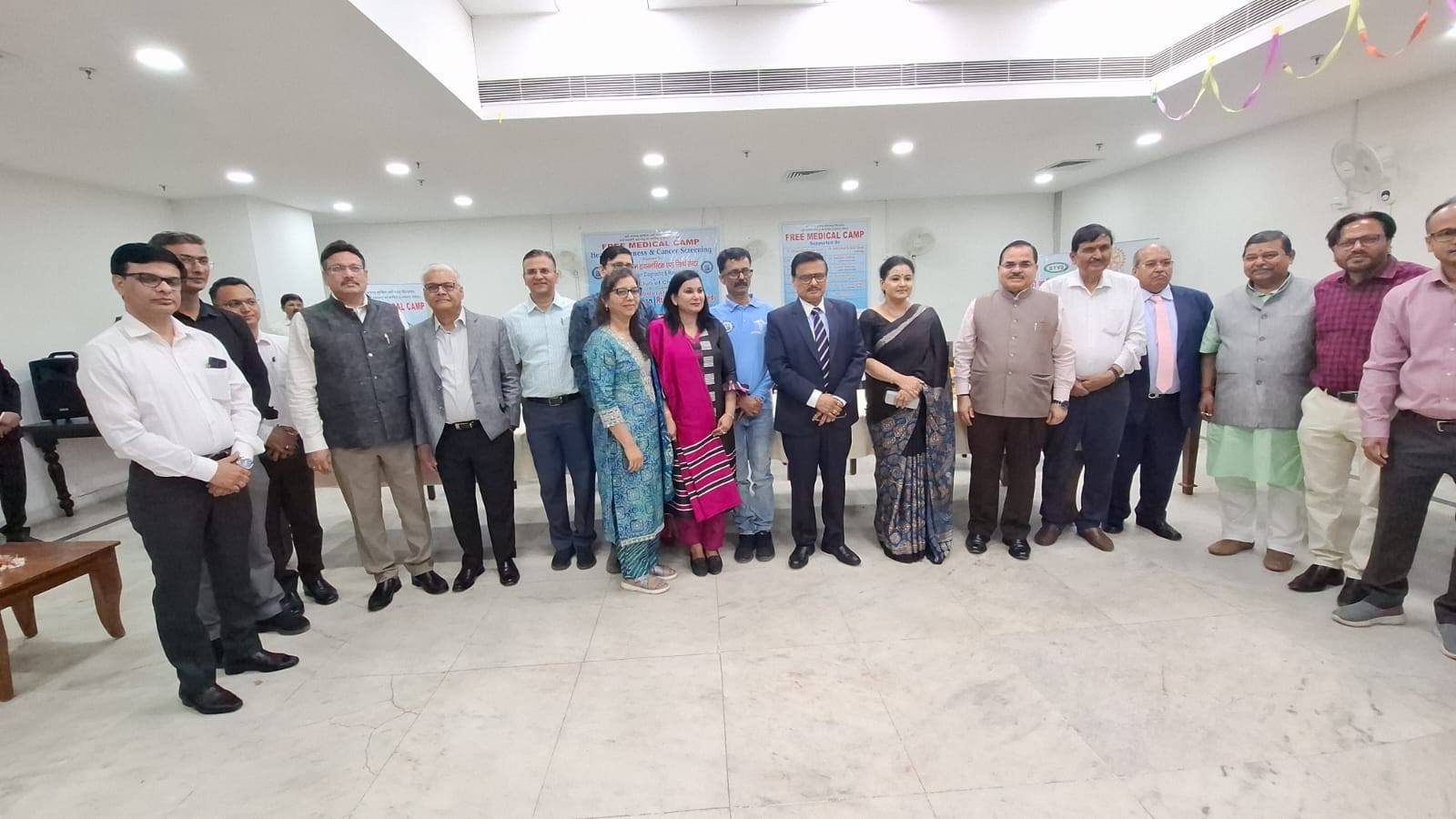 Dr.Prabhat Ranjan Diagnostic & Research Centre | Patna
