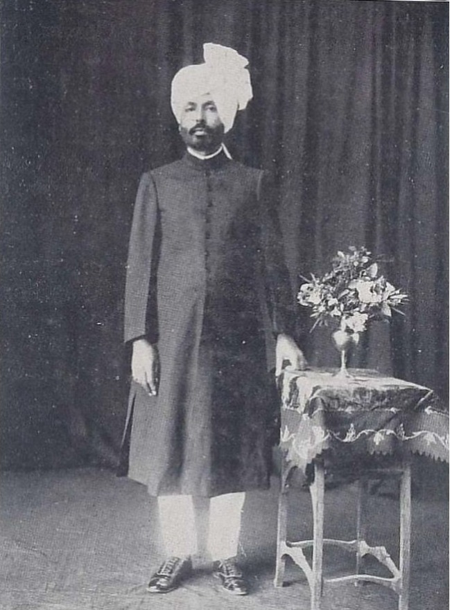 Royal - The Jagirdar of Jagar, under Jaipur, belonged to the Bargujar ...