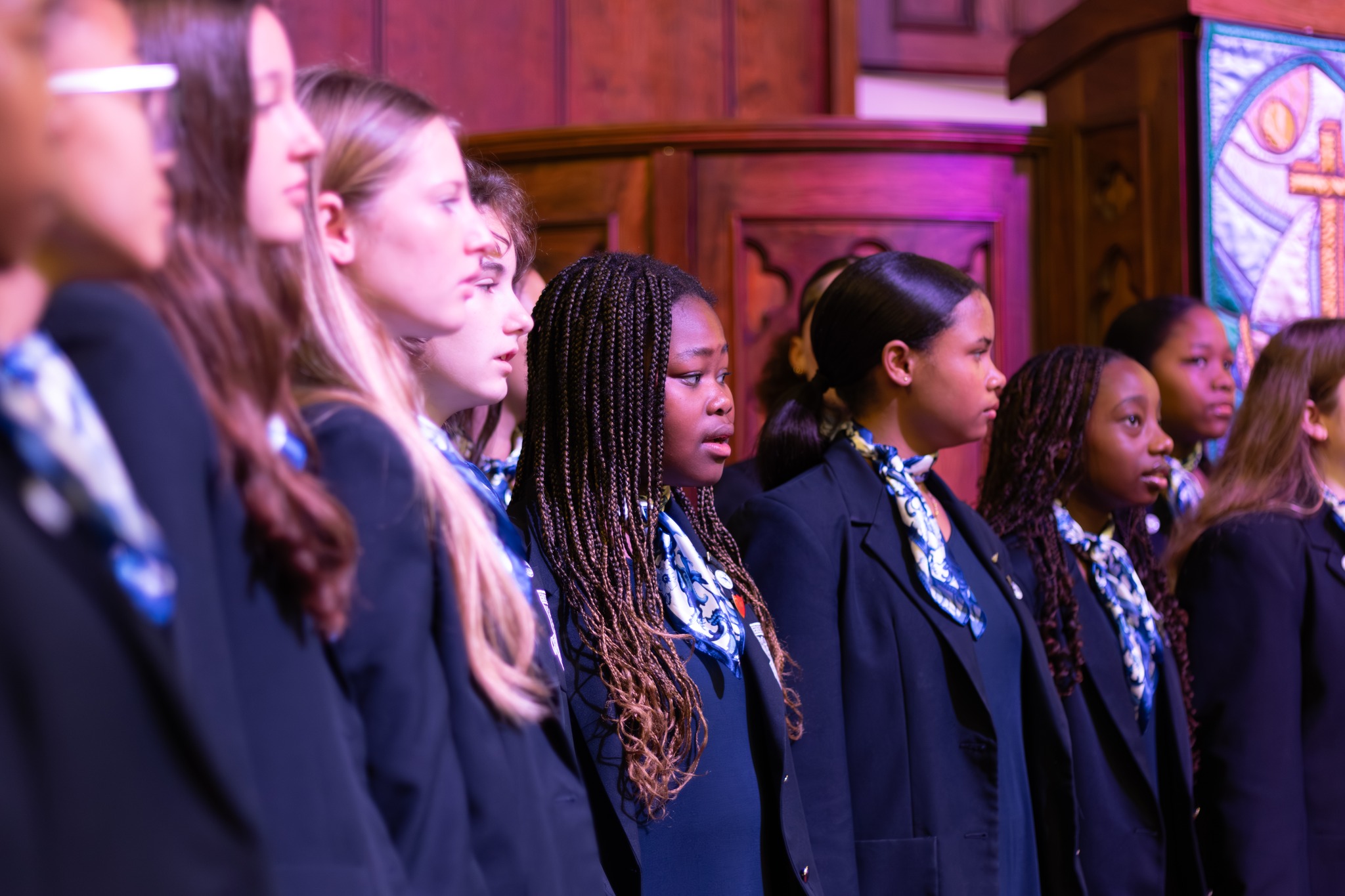 Rhenish Girls' High School... - Rhenish Girls' High School