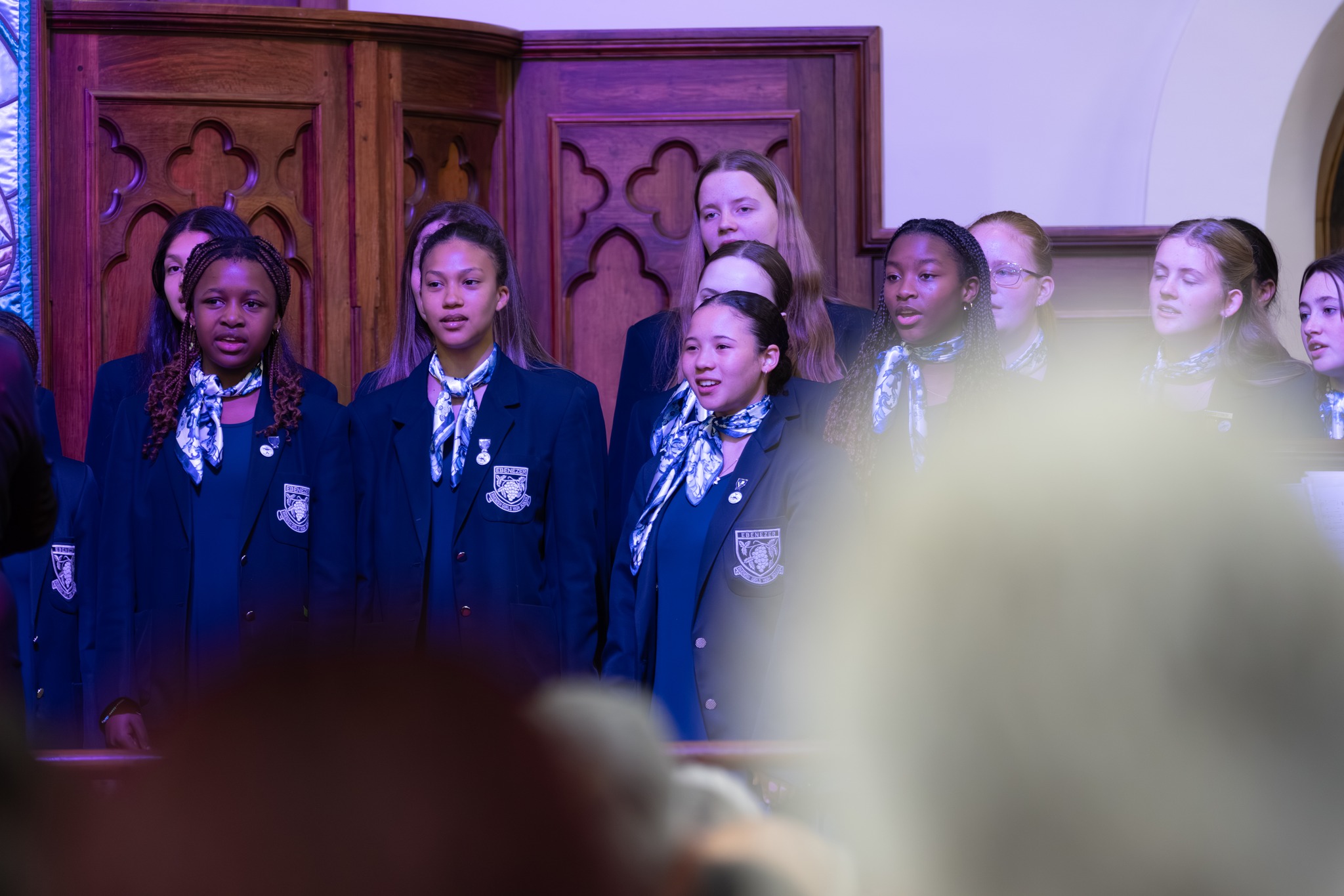 Rhenish Girls' High School... - Rhenish Girls' High School