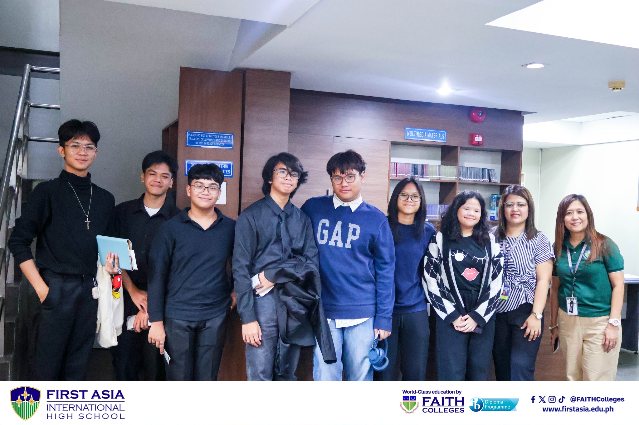 FAITH Colleges: First Asia Institute of Technology and Humanities | Tanauan