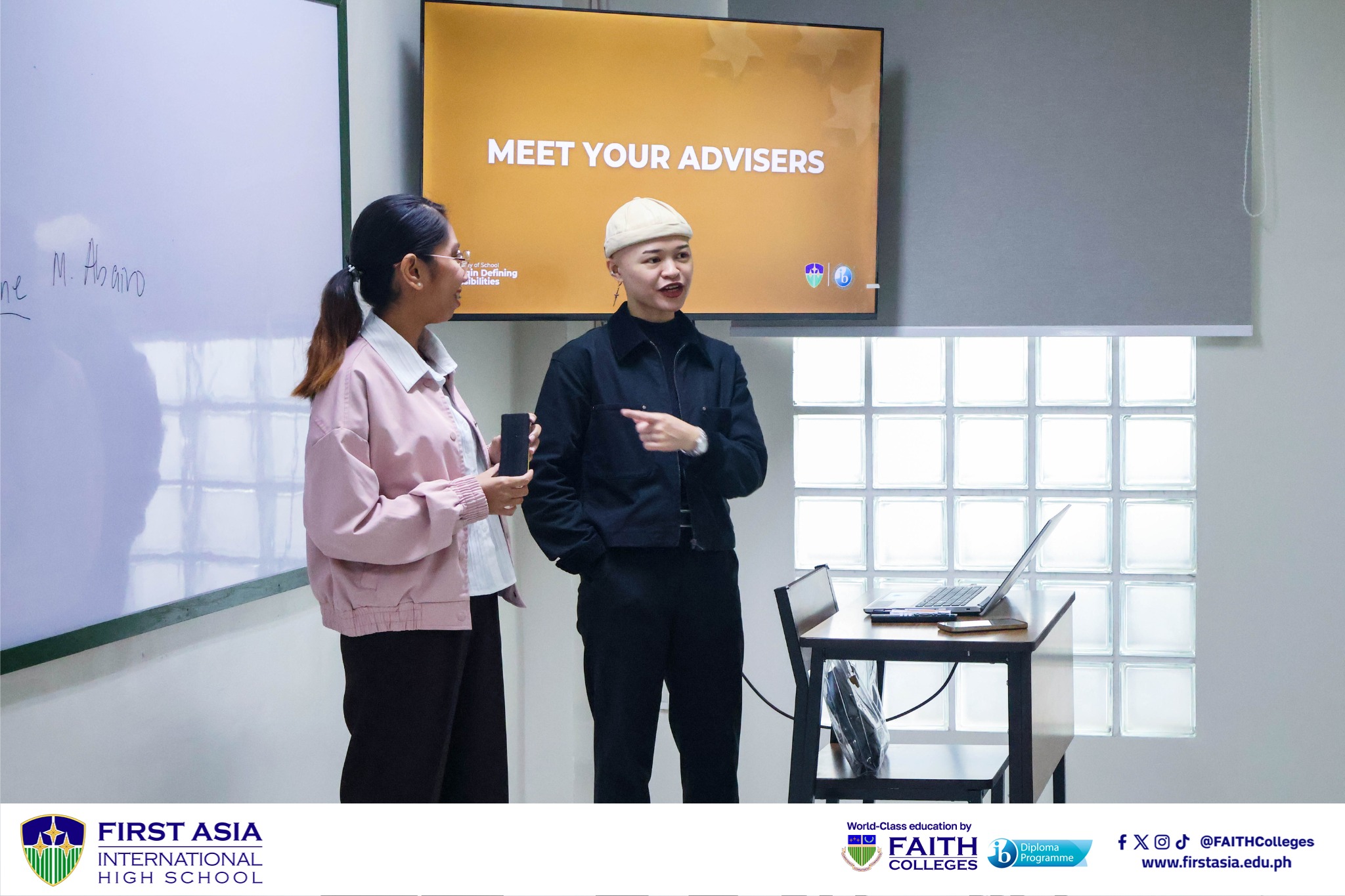 FAITH Colleges: First Asia Institute of Technology and Humanities added ...