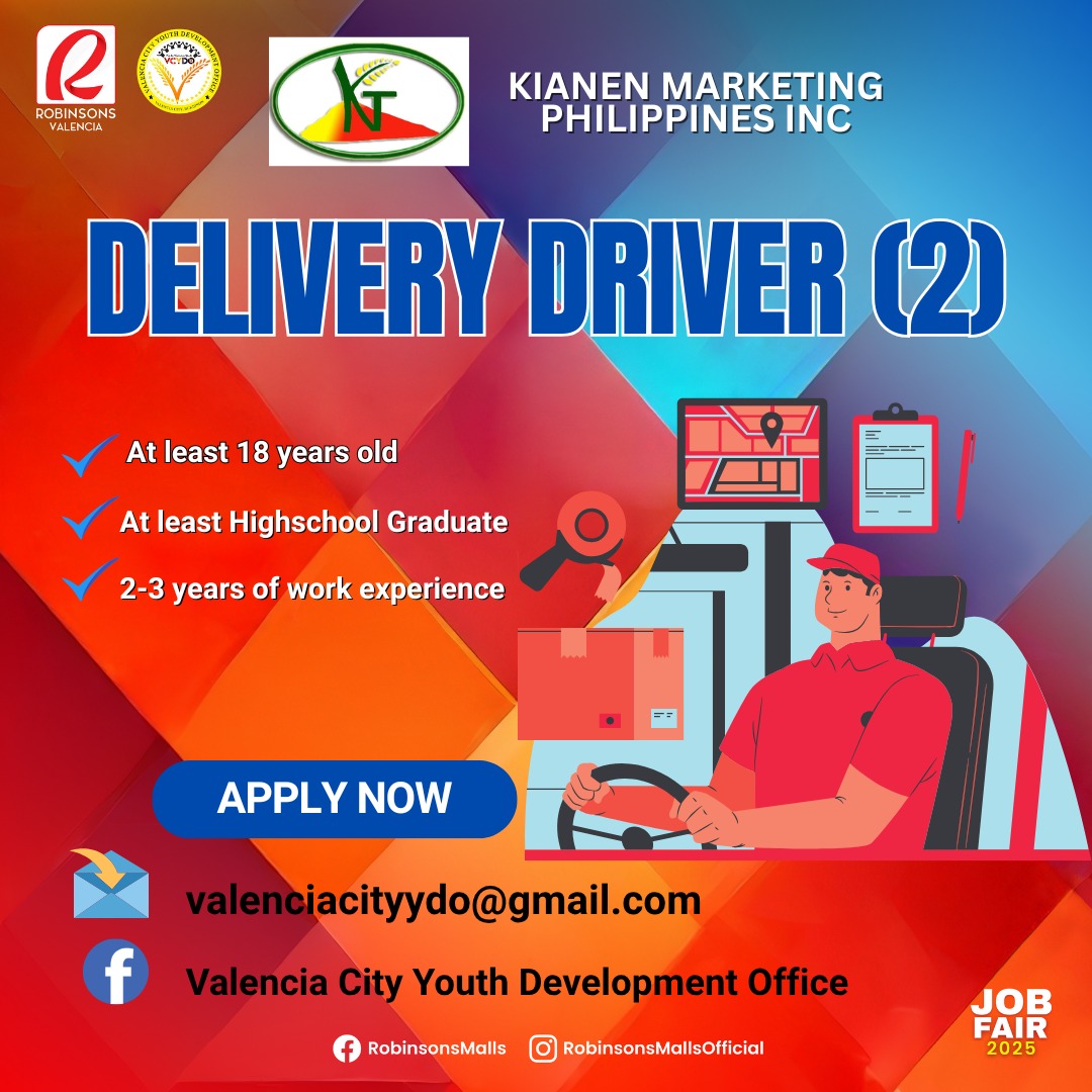 Valencia City... - Valencia City Youth Development Office