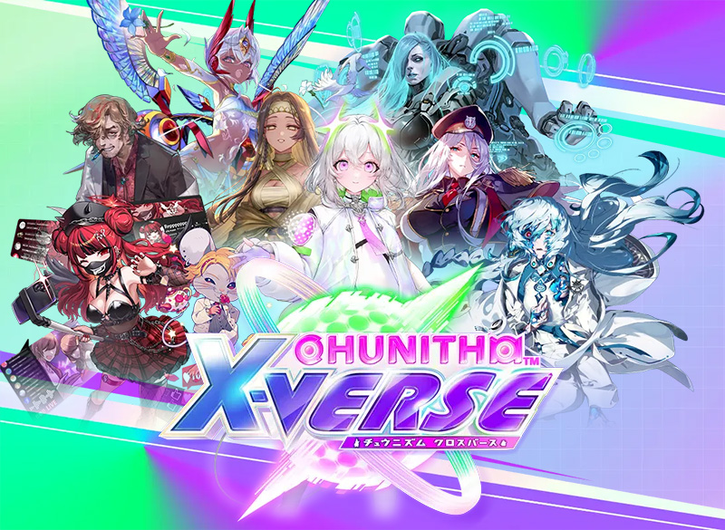 Arcade - CHUNITHM X-VERSE is out since July 16th. 22 new songs are 
