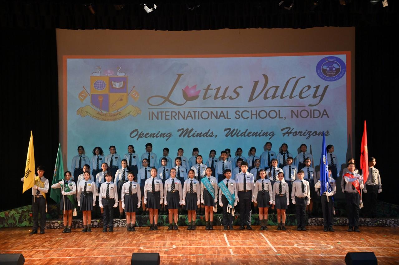 Lotus Valley... - Lotus Valley International School Noida