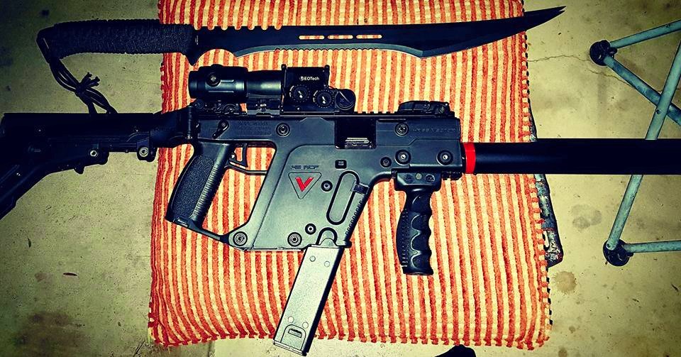 Paramount weapon systems | Peoria AZ