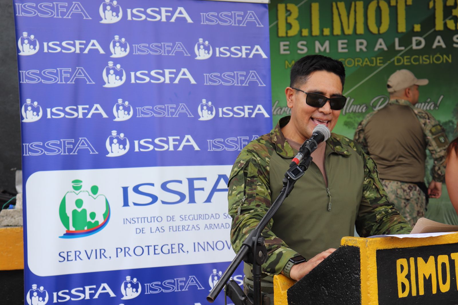 Issfa Ecuador - Issfa Ecuador added a new photo.