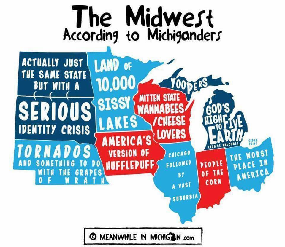 Rooted in Michigan