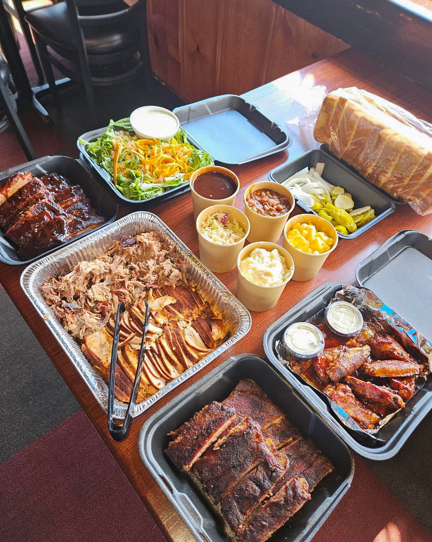 RibCrib BBQ
