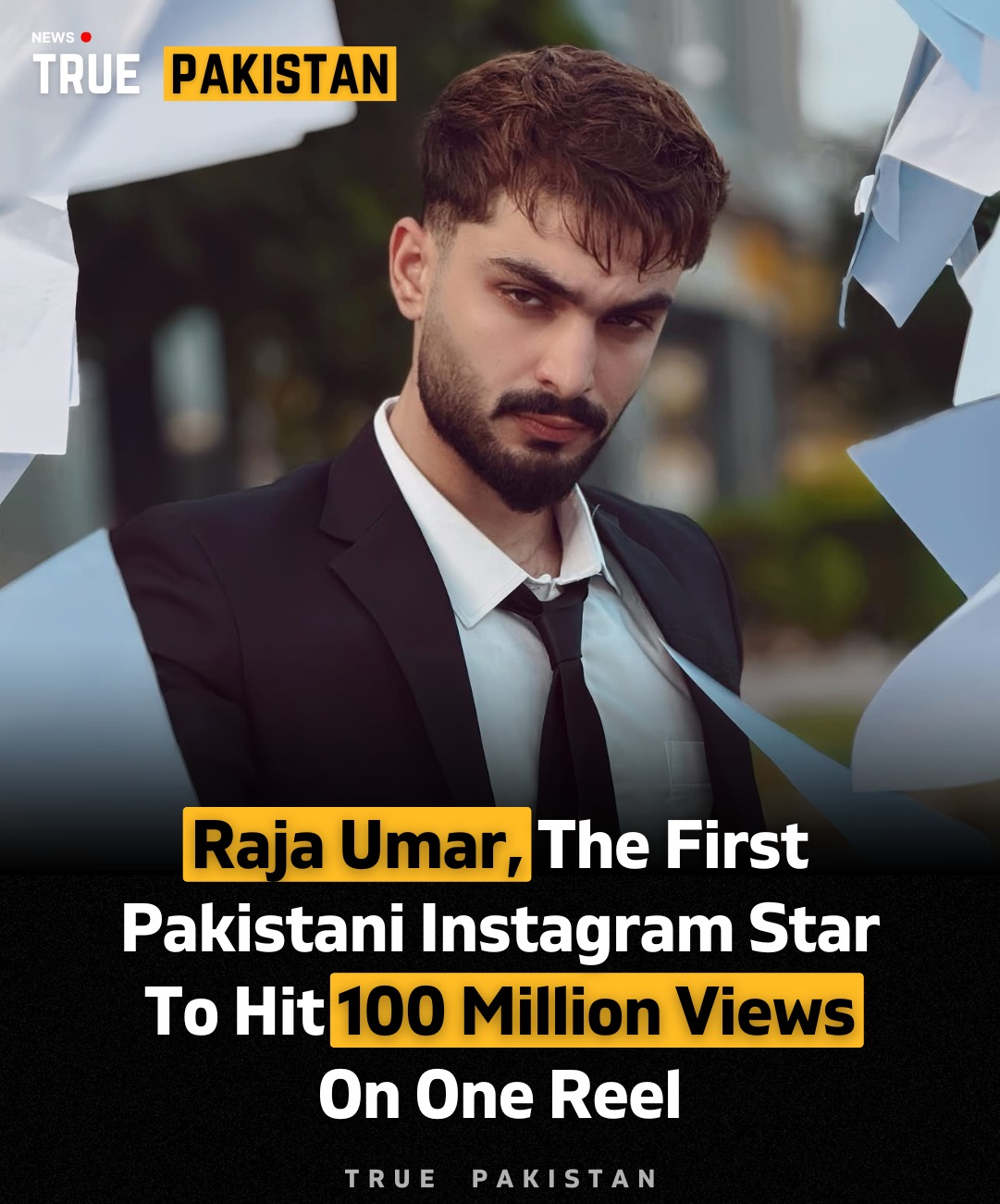 True Pakistan - Raja Umar Sets a New Benchmark! 🚀🔥 Raja... | Facebook