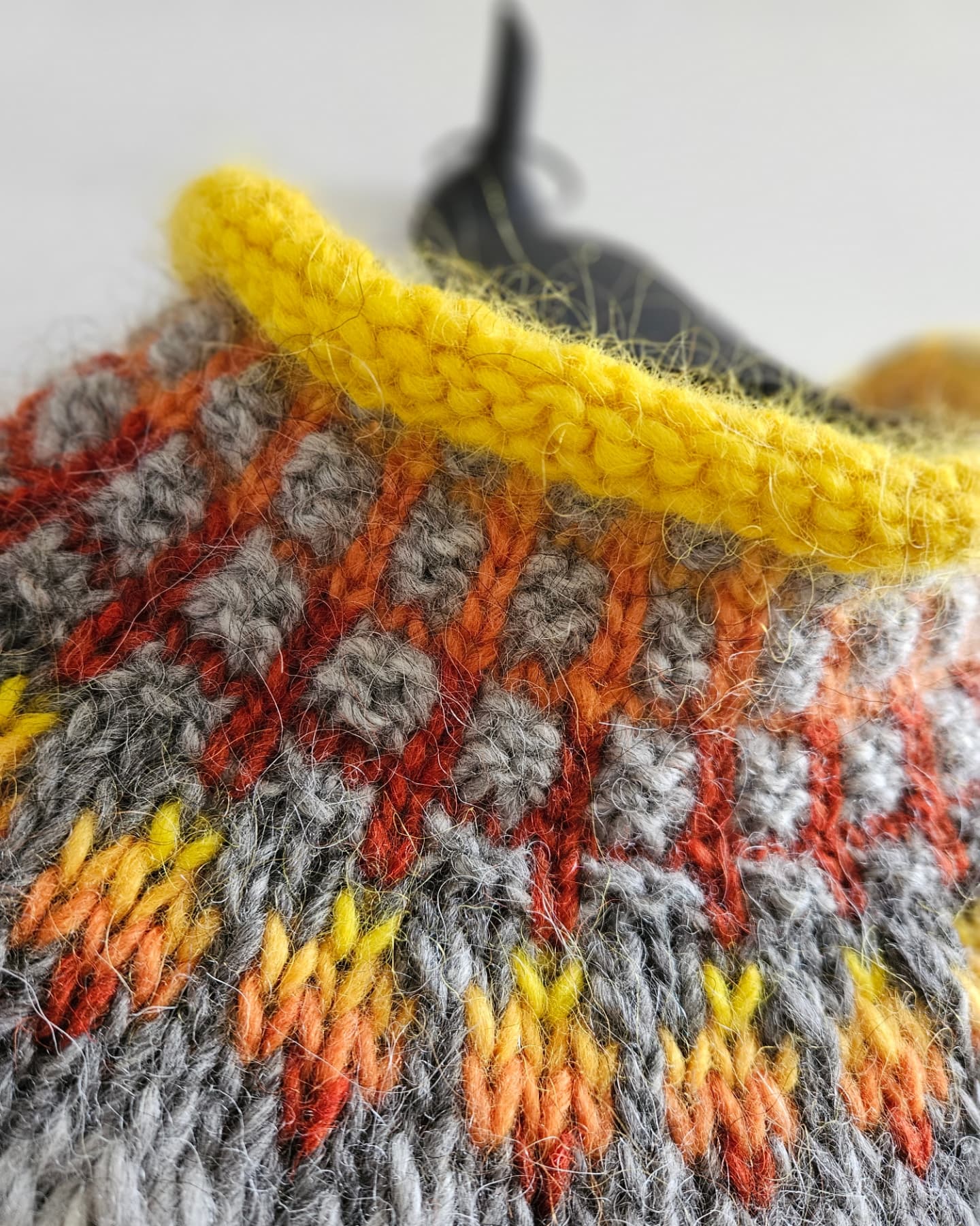Lopapeysur... - Lopapeysur TIL SÖLU - Studio Rumba_Knitting