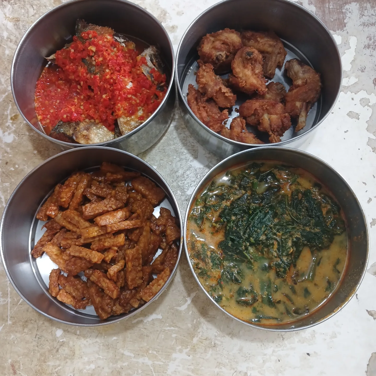 Menu rantang 9 april 2025 - Medan 2nd reel jpn | Facebook