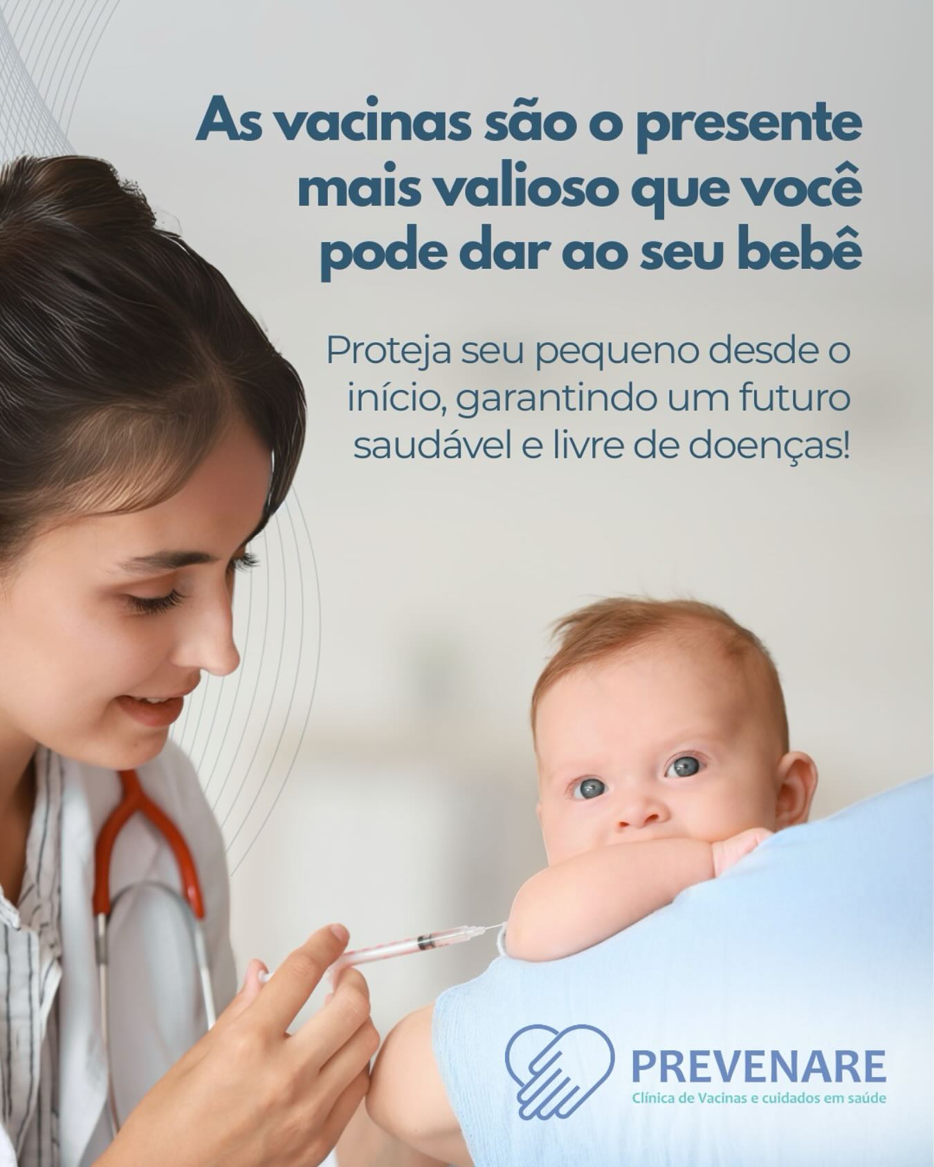 Prevenare - Conheça as vacinas que garantem um início de vida mais ...