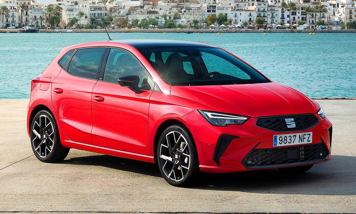Stilvolle Seat Farben Ibiza Bilder