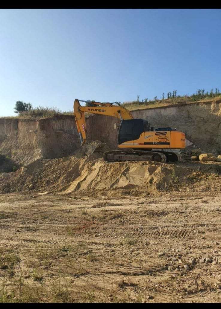Excavaciones Rucavi