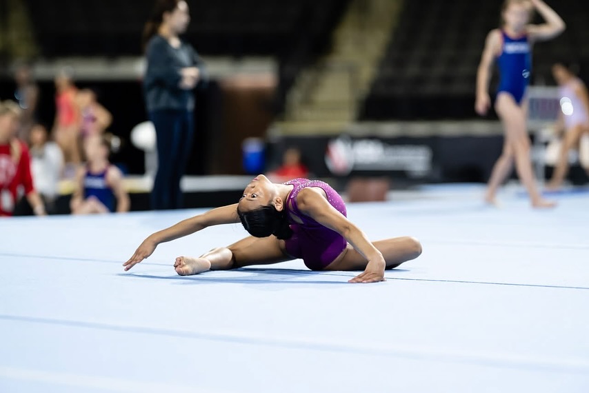 Royal Gymnastics & Sports Academy | Tracy CA