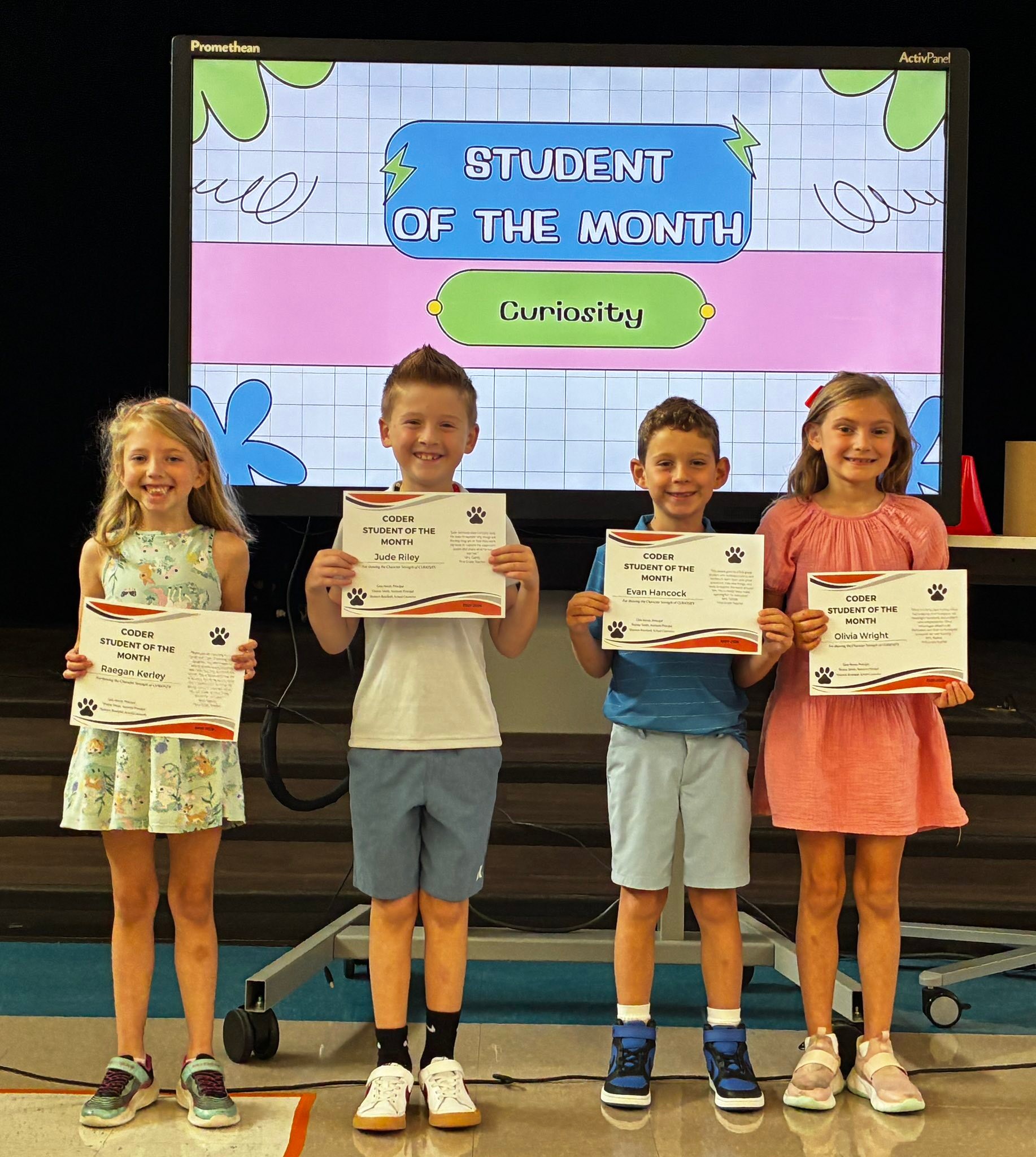 Coder Elementary