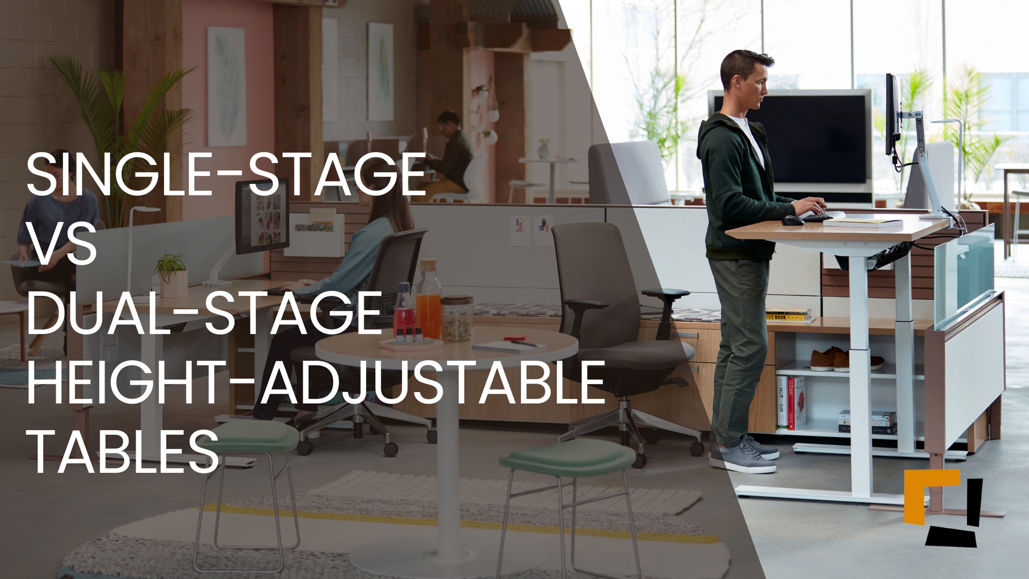 Office - What's the difference between single-stage and dual-stage ...