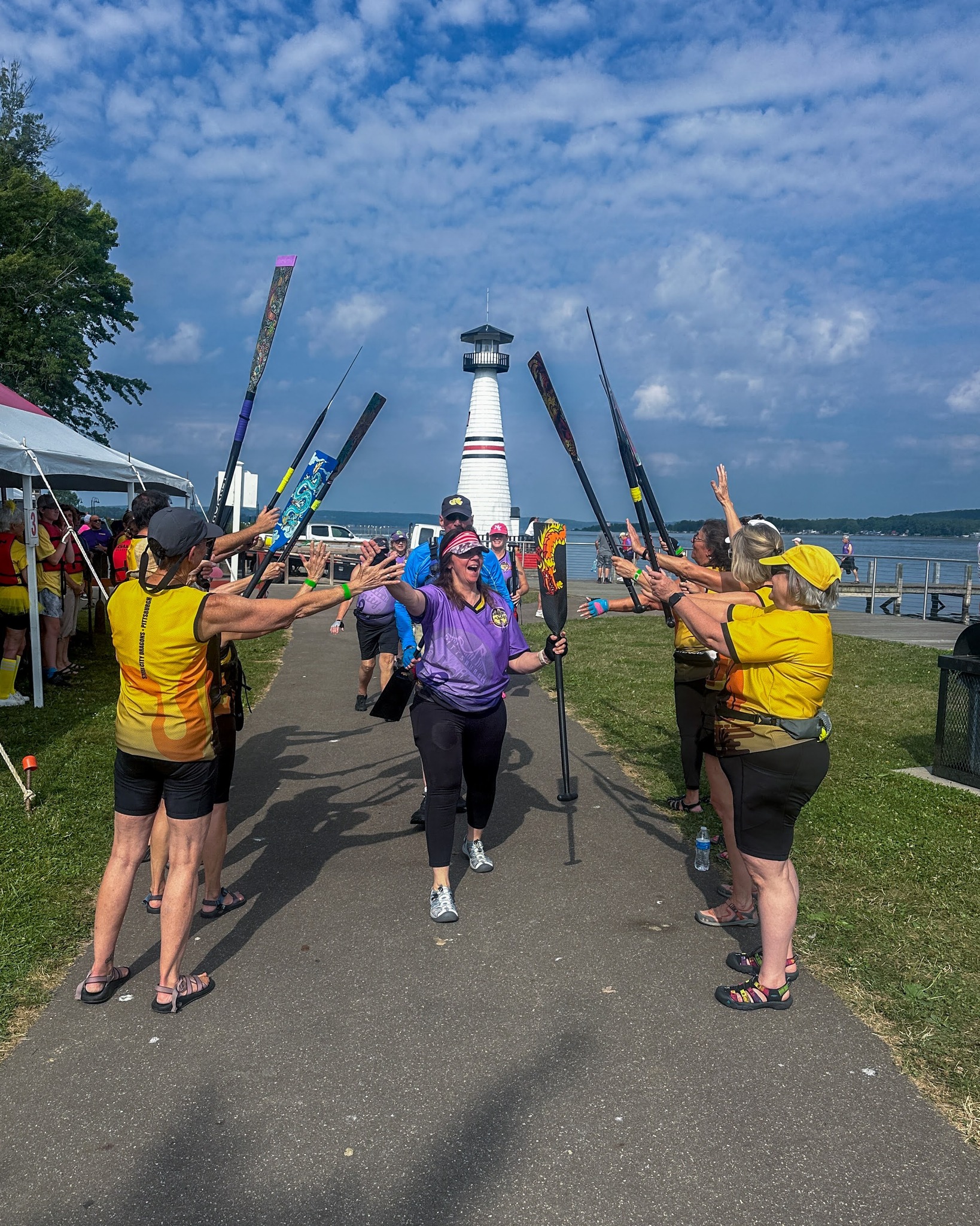 📣 Registration is NOW OPEN for... - CHQ Lake Dragon Race | Facebook