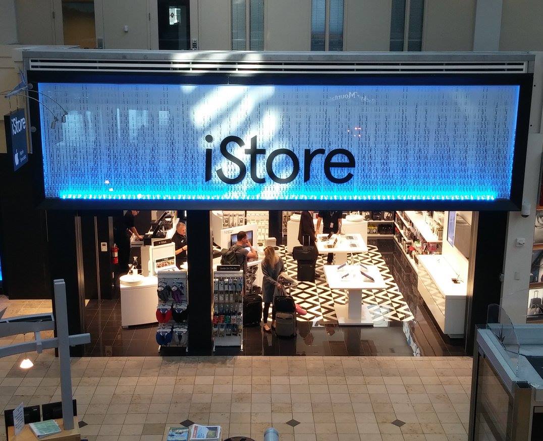 iStore - iStore at Minneapolis-St.Paul Airport. Find us in... | Facebook