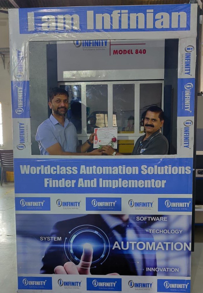 Infinity Automation Systems Private Limited | Pune
