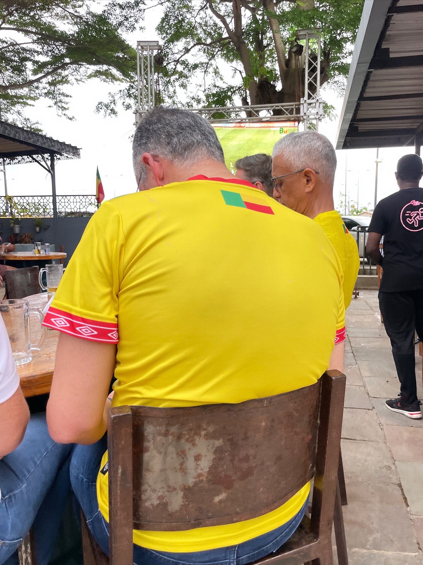 Code Bar Benin - Officiel - Après sa défaite 1-2 face au Real Madrid C ...