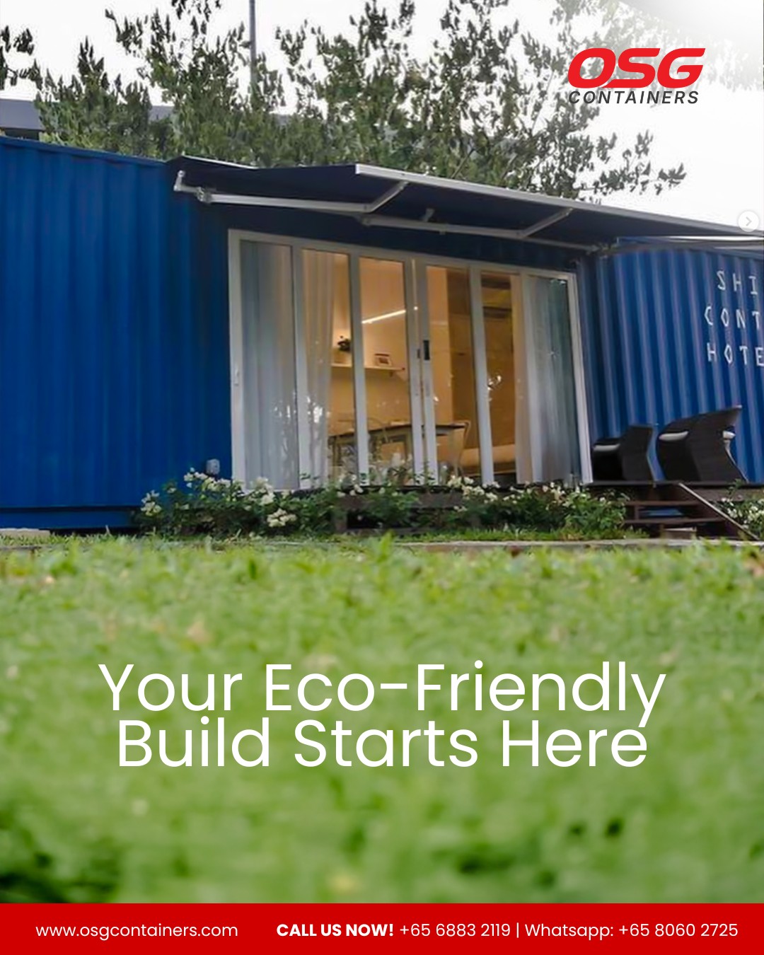 OSG Containers and Modular