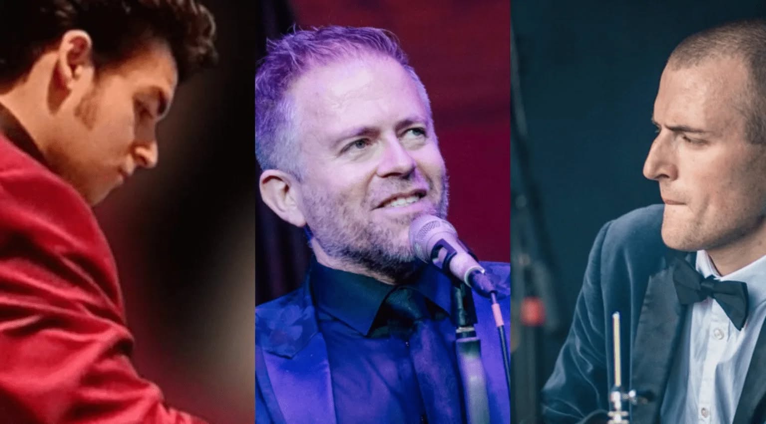 Bella Ciao! Songs for Nonna! Adam Hall, Louis Rebeiro & Bronton Ainsworth