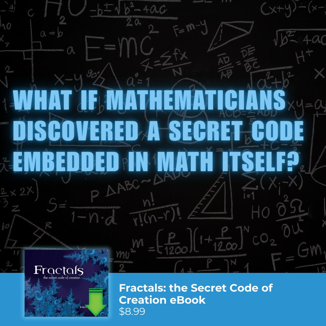 Creation Today - 💡 Hidden in the patterns of math is a... | Facebook
